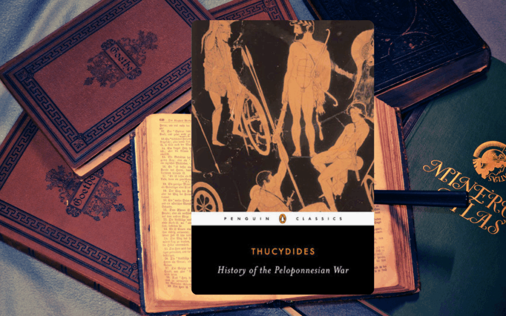 History of the Peloponnesian War